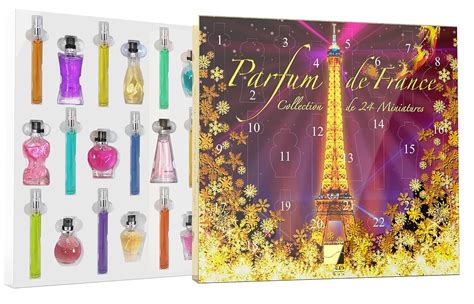 adventskalender parfum